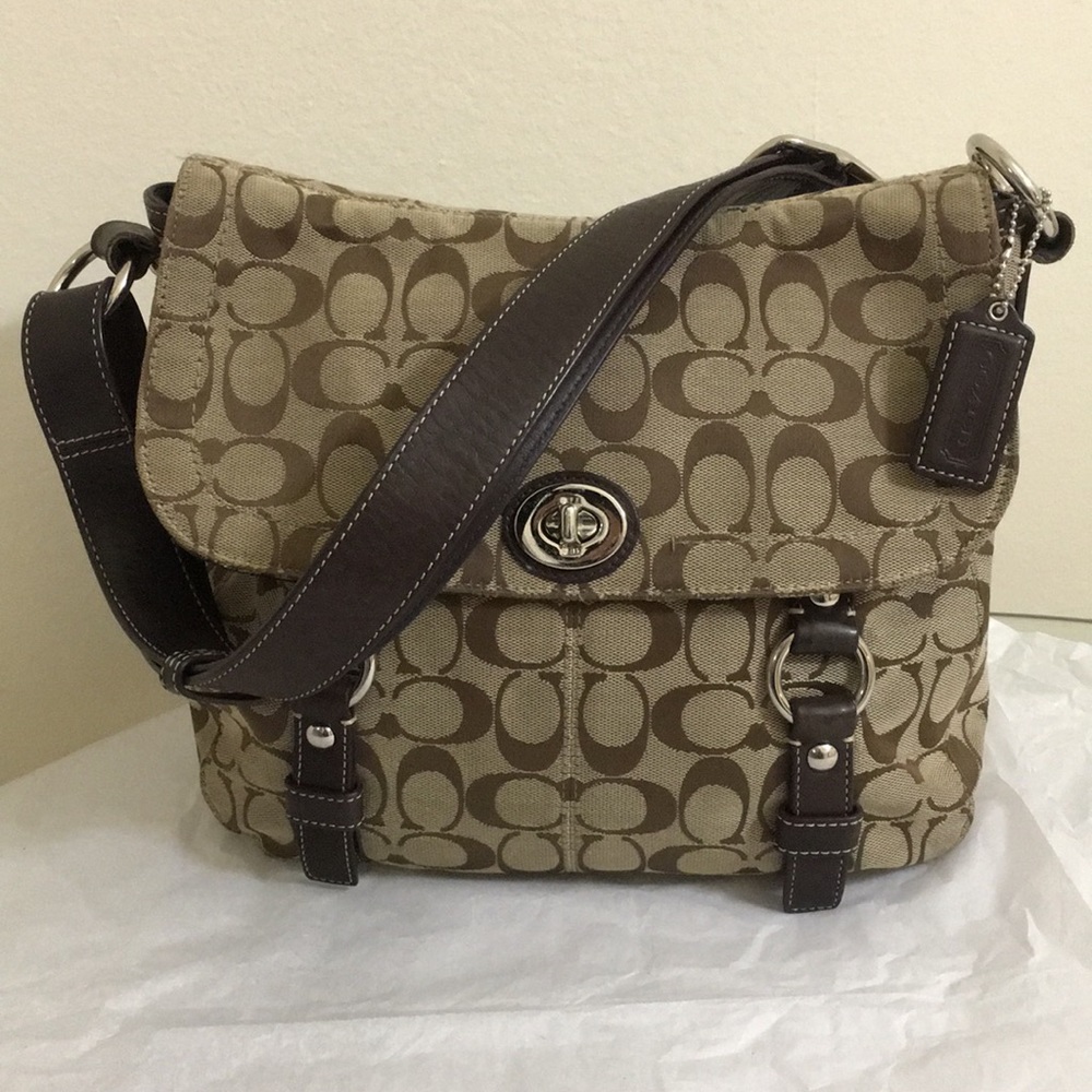 Beautiful Coach Handbag